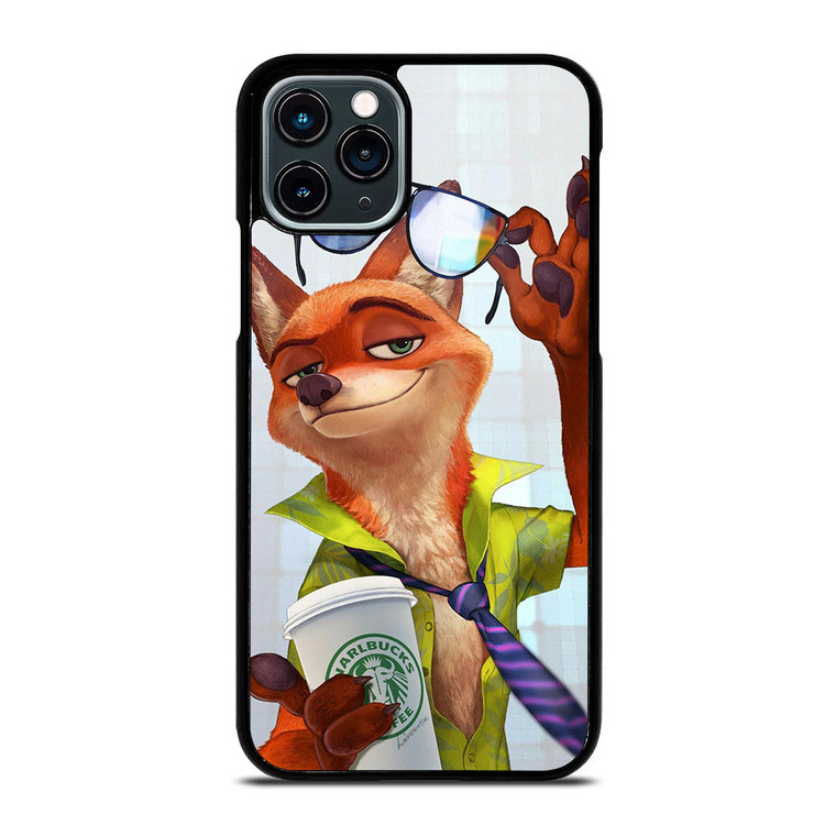 ZOOTOPIA COOL iPhone 11 Pro Case Cover