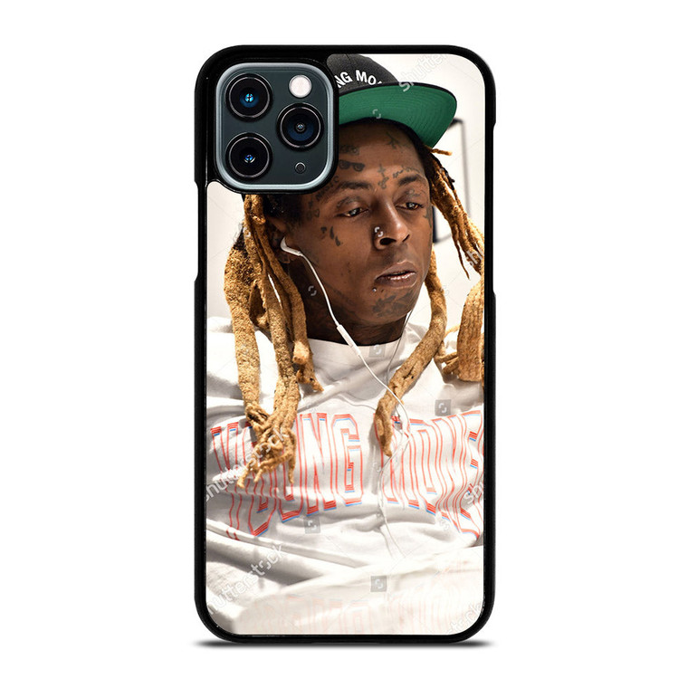 YOUNG MONEY LIL WAYNE iPhone 11 Pro Case Cover