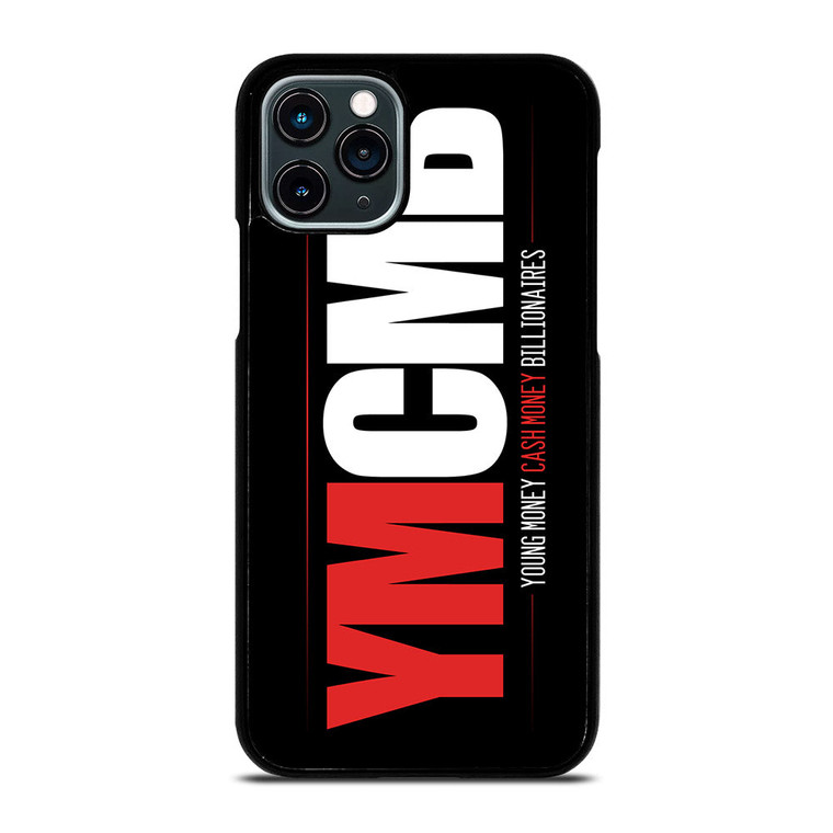 YMCMB YOUNG MONEY iPhone 11 Pro Case Cover