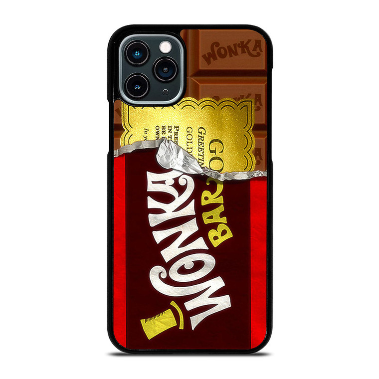 WONKA BAR CHOCOLATE BAR iPhone 11 Pro Case Cover