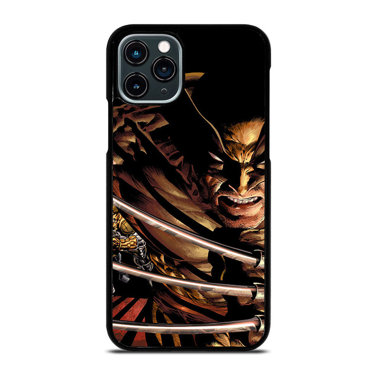 WOLVERINE MARVEL 1 iPhone 11 Pro Case Cover