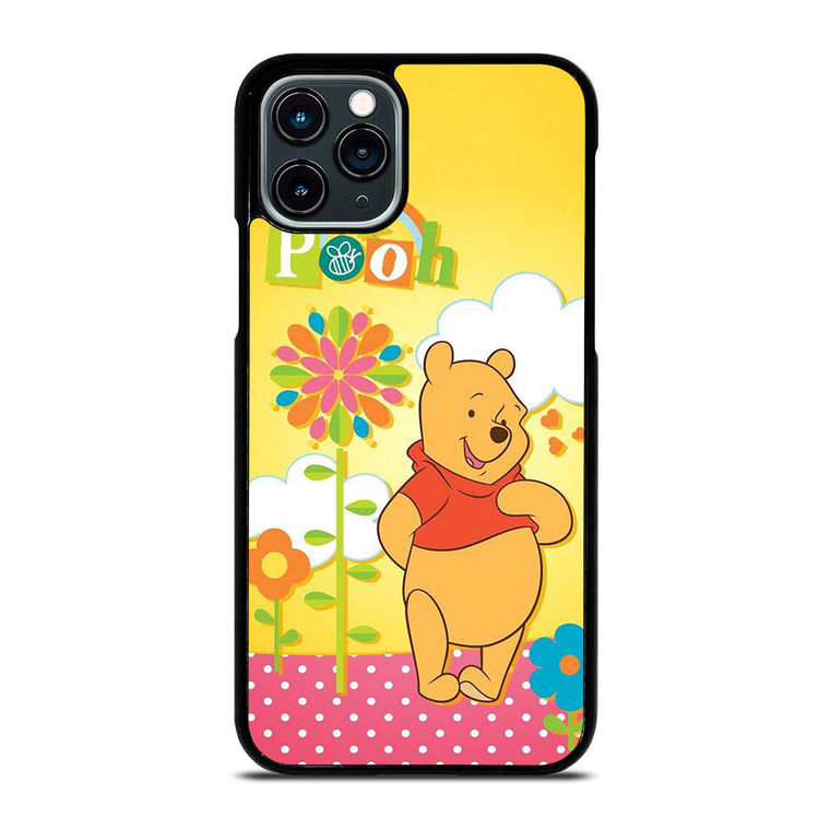 WINNIE THE POOH CUTE iPhone 11 Pro Case Cover