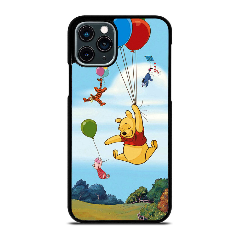 WINNIE THE POOH BALLOON iPhone 11 Pro Case Cover