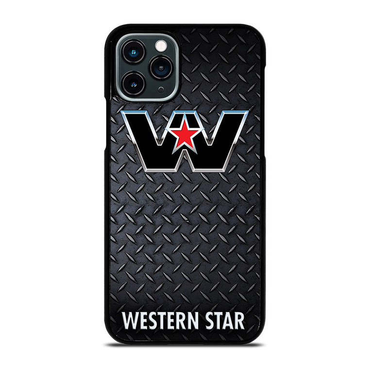 WESTERN STAR 2 iPhone 11 Pro Case Cover