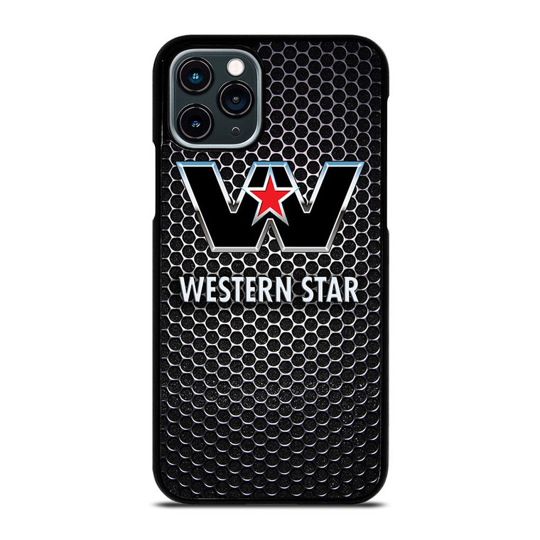 WESTERN STAR 1 iPhone 11 Pro Case Cover