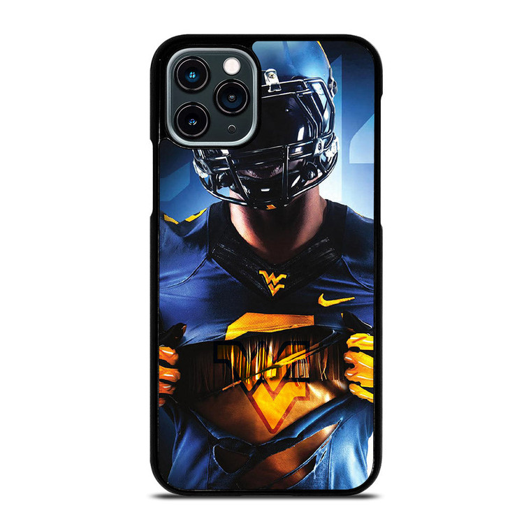WEST VIRGINIA MOUNTAINEERS PRIDE iPhone 11 Pro Case Cover