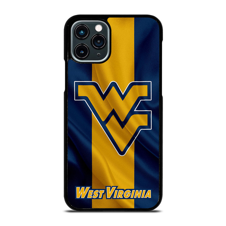 WEST VIRGINIA MOUNTAINEERS 3 iPhone 11 Pro Case Cover