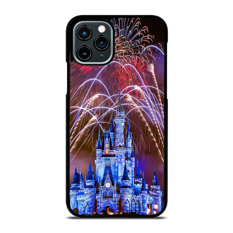 WALT DISNEY CASTLE 2 iPhone 11 Pro Case Cover