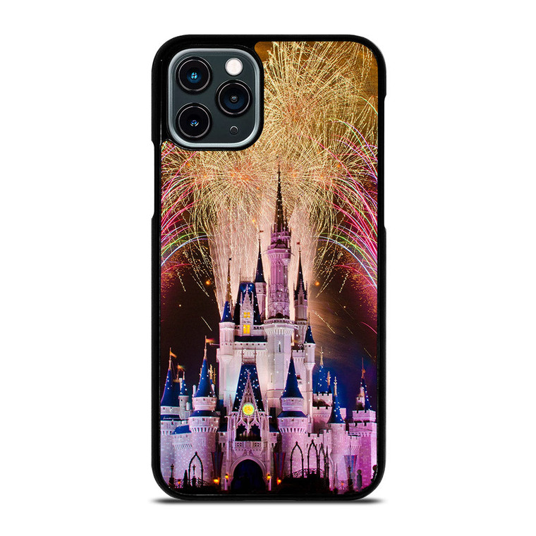 WALT DISNEY CASTLE 1 iPhone 11 Pro Case Cover