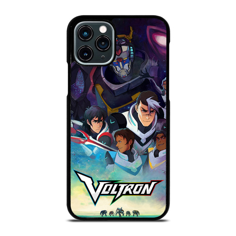 VOLTRON FORCE iPhone 11 Pro Case Cover