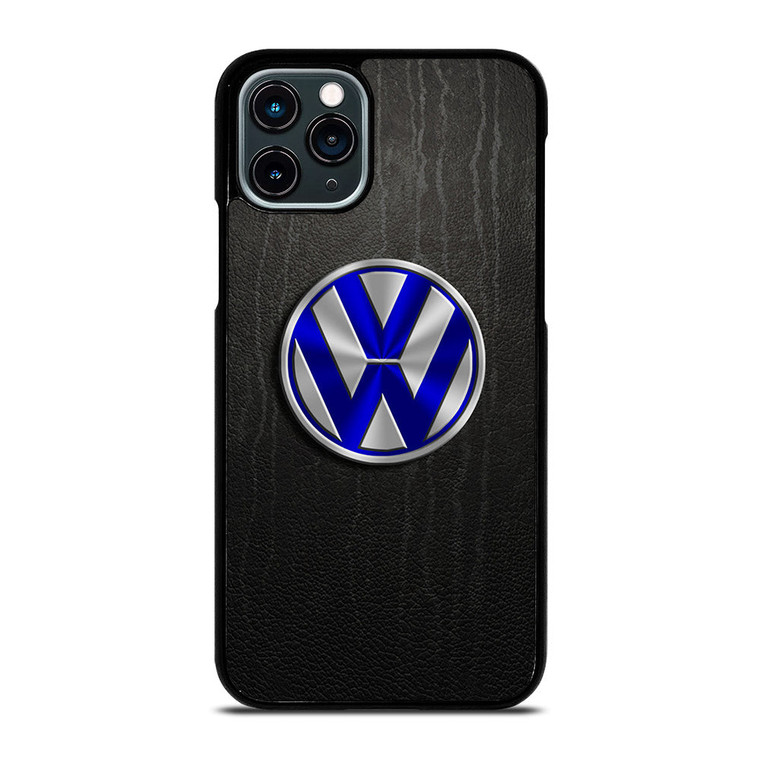 VOLKSWAGEN NEW LOGO iPhone 11 Pro Case Cover