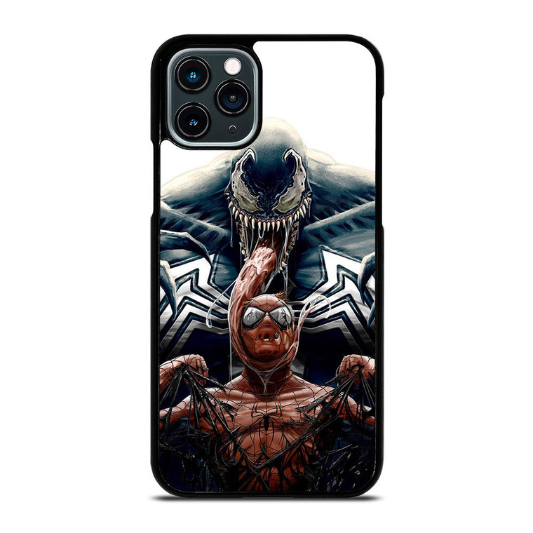 VENOM SPIDERMAN MARVEL iPhone 11 Pro Case Cover