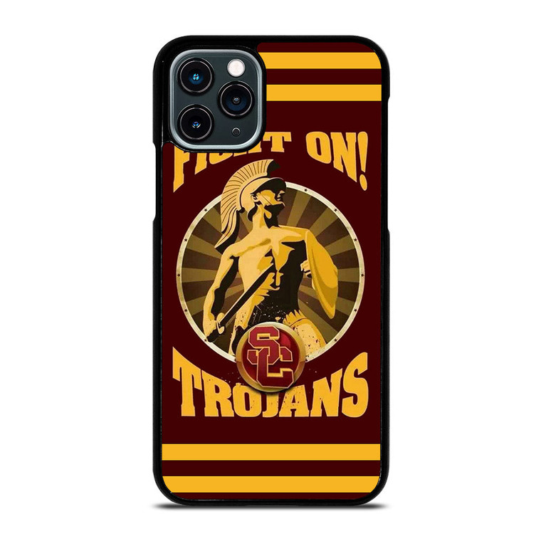 USC TROJANS 2 iPhone 11 Pro Case Cover