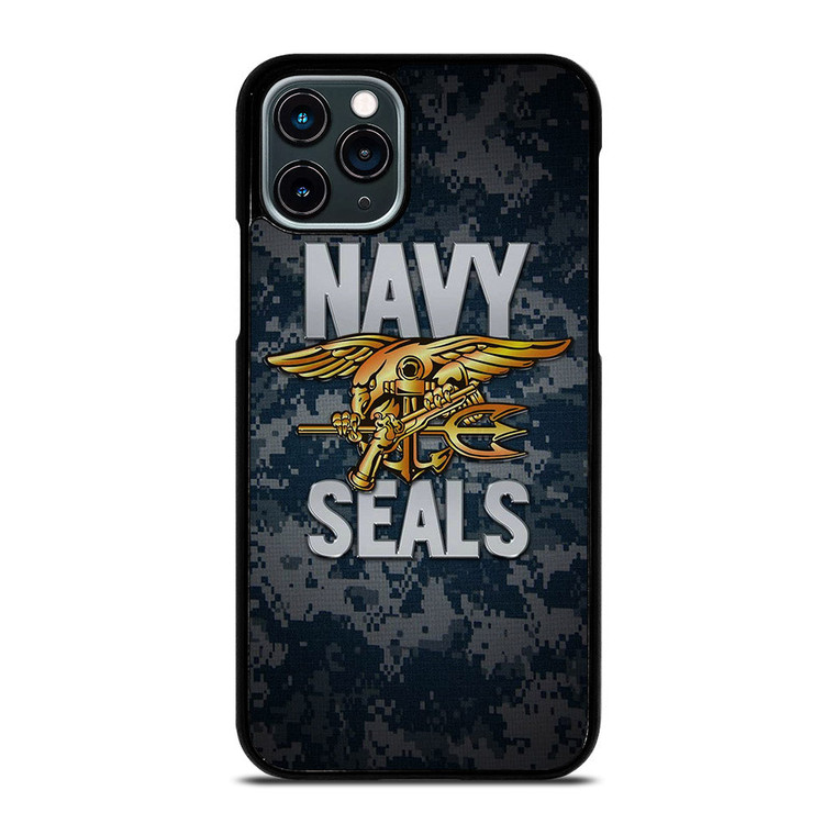 US NAVY SEAL CAMO iPhone 11 Pro Case Cover