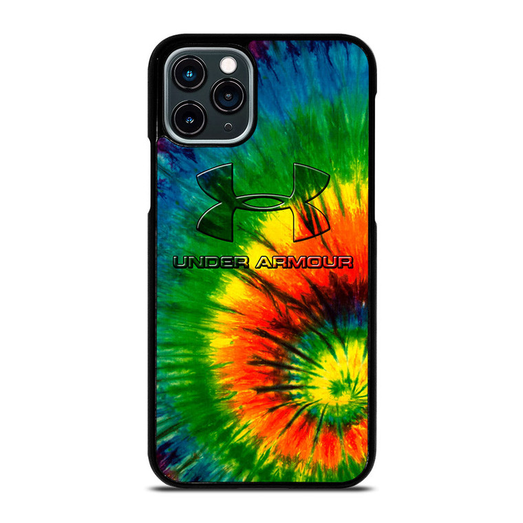 UNDER ARMOUR TIE DYE 2 iPhone 11 Pro Case Cover