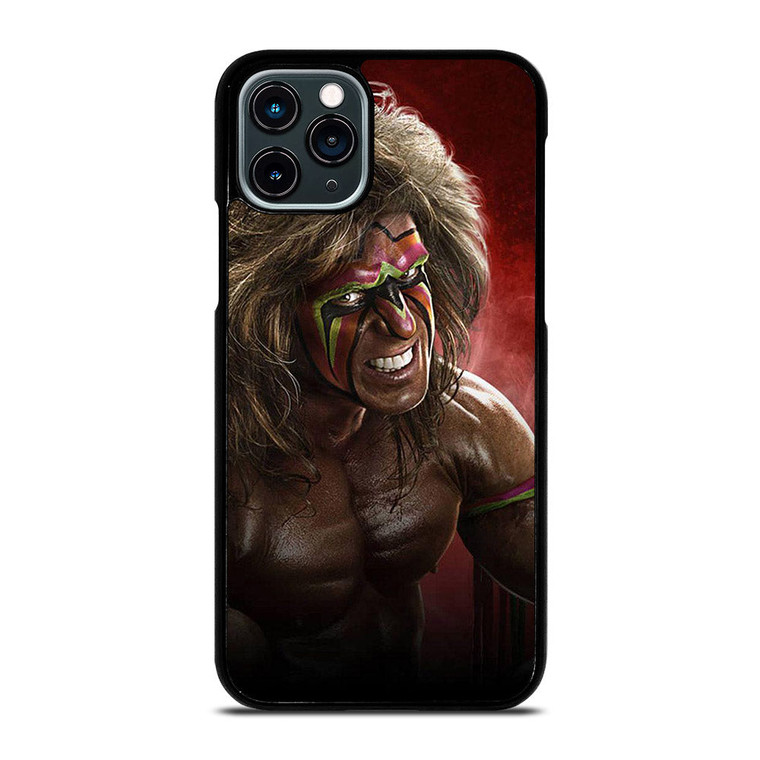 ULTIMATE WARRIOR WRESTLING iPhone 11 Pro Case Cover