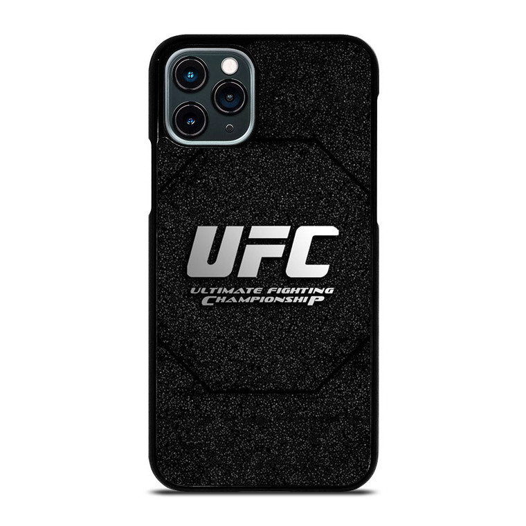 UFC LOGO FIGHTING 2 iPhone 11 Pro Case Cover