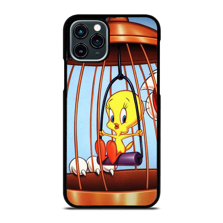 TWEETY BIRD CAGE iPhone 11 Pro Case Cover