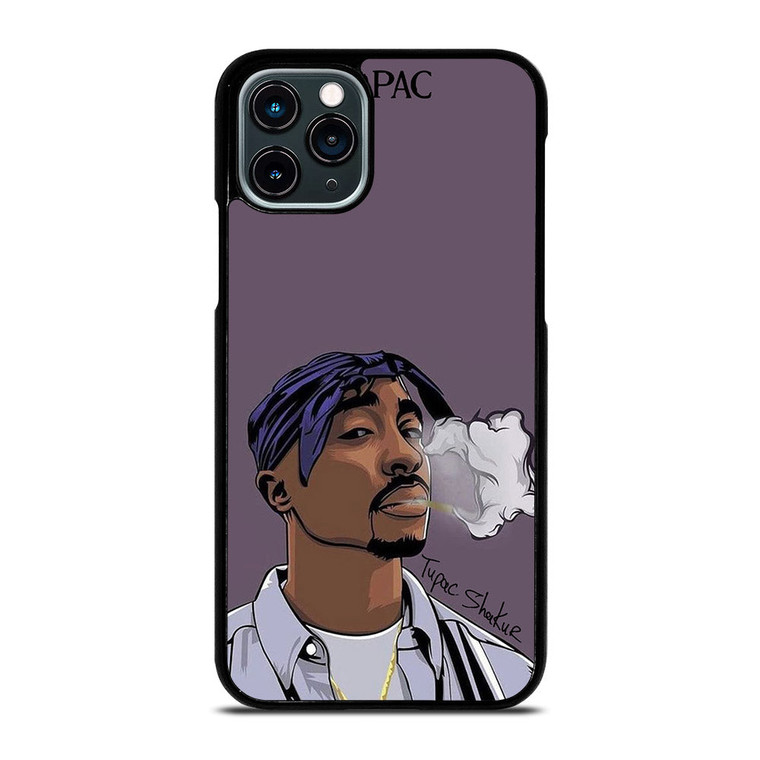 TUPAC 2PAC SHAKUR iPhone 11 Pro Case Cover