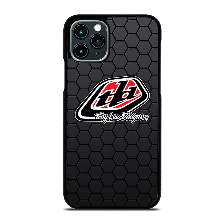 TROY LEE DESIGN TLD HEXAGON iPhone 11 Pro Case Cover