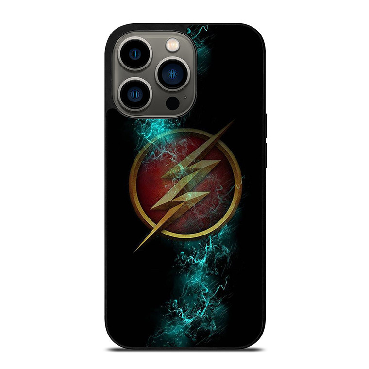 THE FLASH FUME iPhone 13 Pro Case Cover