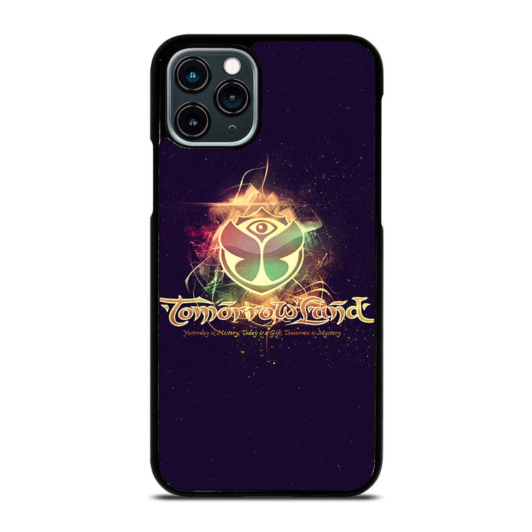 TOMORROWLAND MYSTERY LOGO 1 iPhone 11 Pro Case Cover