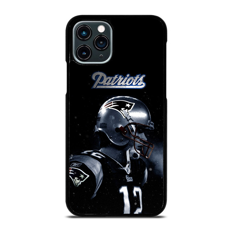 TOM BRADY PATRIOTS 1 iPhone 11 Pro Case Cover