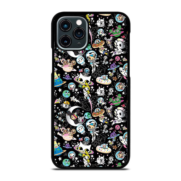 TOKIDOKI COLLAGE 2 iPhone 11 Pro Case Cover