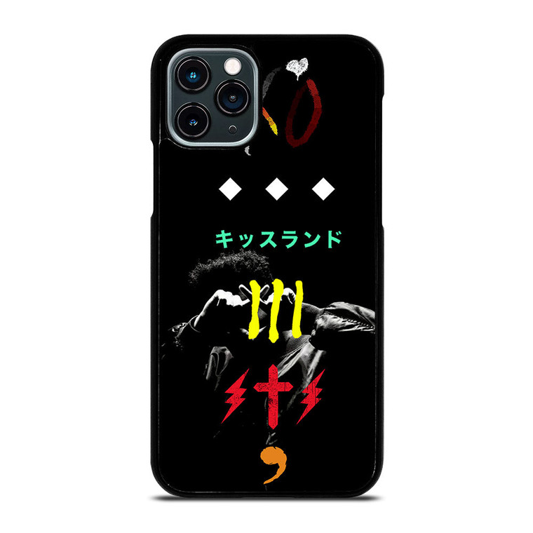 THE WEEKND XO iPhone 11 Pro Case Cover