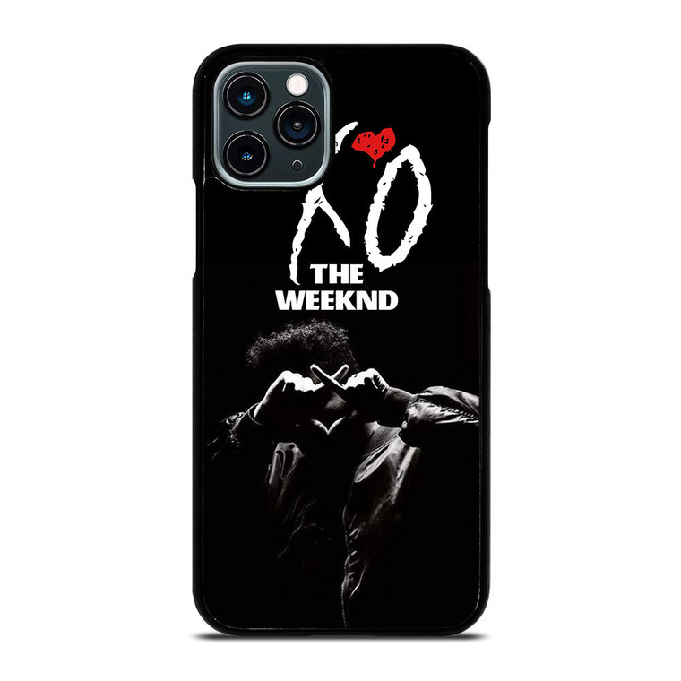 THE WEEKND XO LOGO iPhone 11 Pro Case Cover