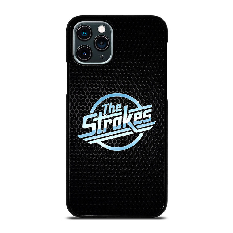 THE STROKES LOGO METAL iPhone 11 Pro Case Cover