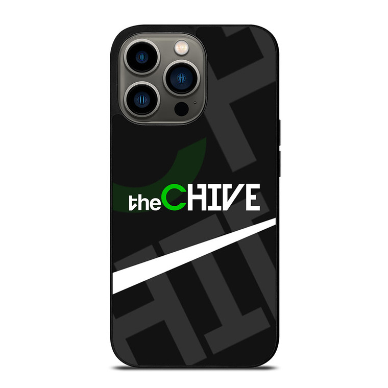 THE CHIVE LOGO iPhone 13 Pro Case Cover