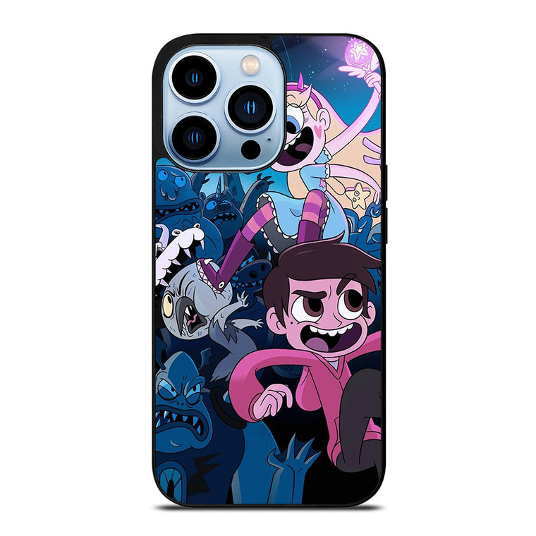 STAR vs THE FORCES OF EVIL 2 iPhone 13 Pro Max Case Cover