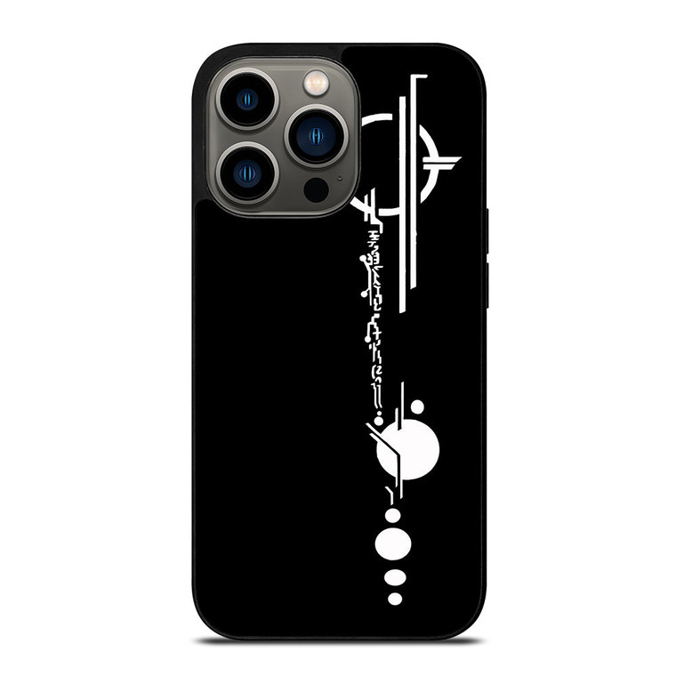 THE 100 TV SERIES LEXA TATTOO iPhone 13 Pro Case Cover