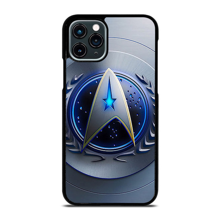 STAR TREK SERIES LOGO iPhone 11 Pro Case Cover