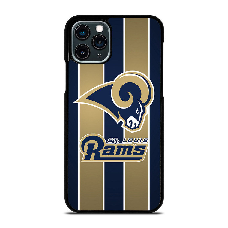 ST LOUIS RAMS LOGO iPhone 11 Pro Case Cover