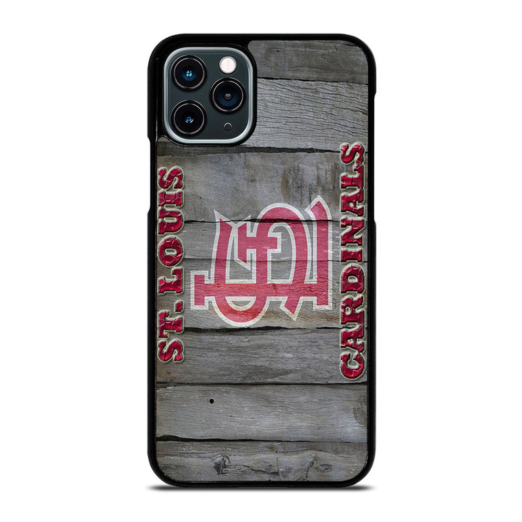 ST LOUIS CARDINALS 2 iPhone 11 Pro Case Cover
