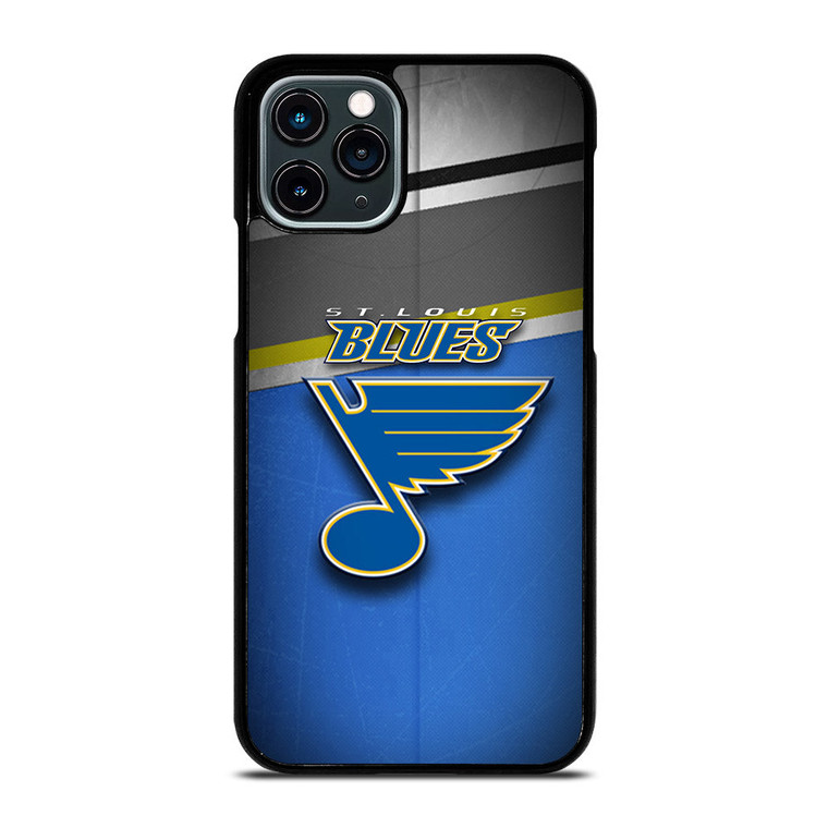 ST LOUIS BLUES LOGO 2 iPhone 11 Pro Case Cover
