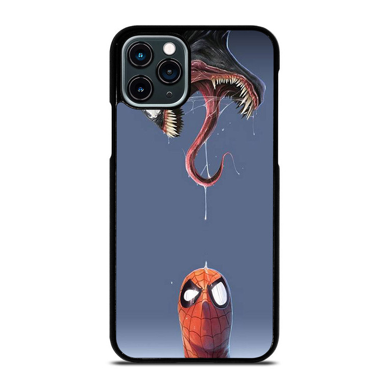 SPIDERMAN X VENOM iPhone 11 Pro Case Cover