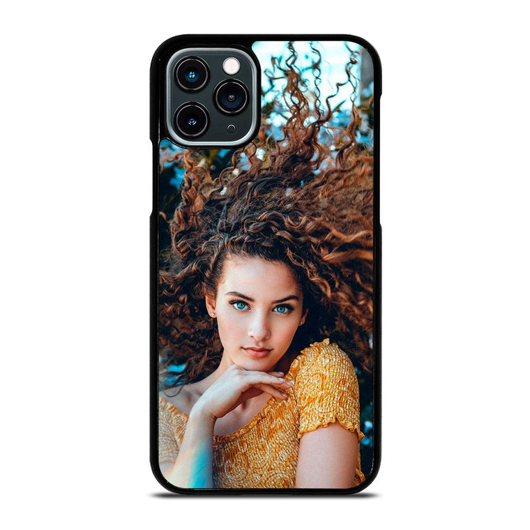SOFIE DOSSI BEAUTY iPhone 11 Pro Case Cover