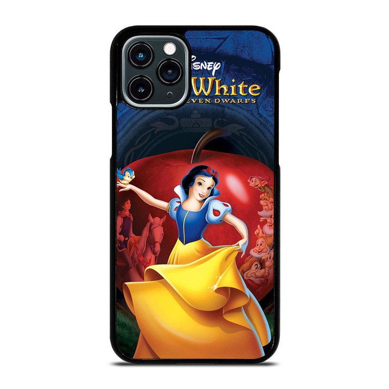 SNOW WHITE DISNEY AND THE SEVEN DWARFS iPhone 11 Pro Case Cover