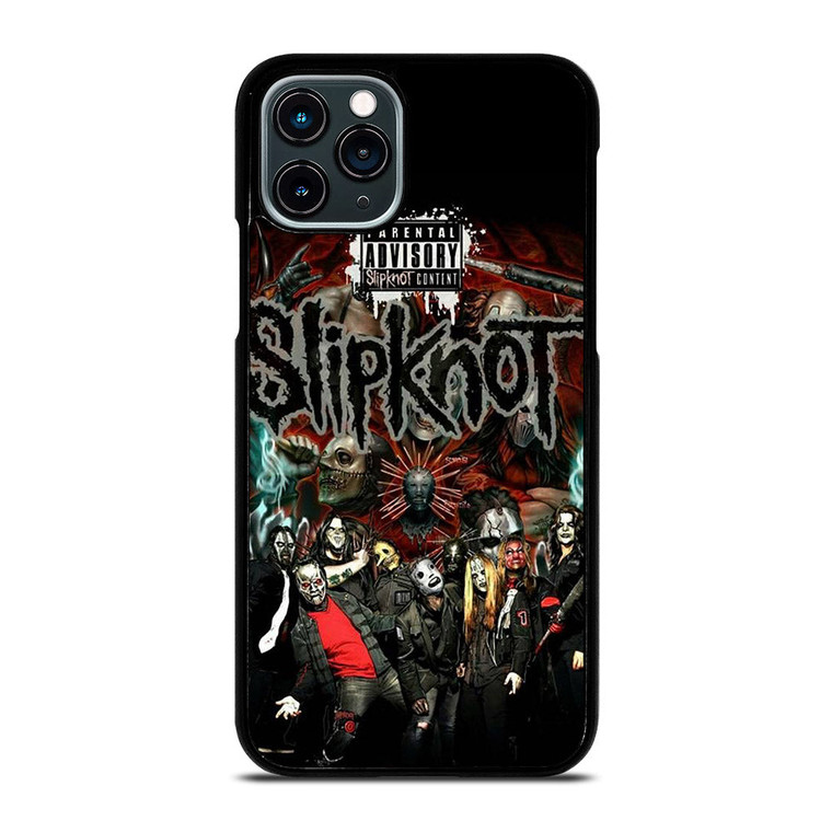 SLIPKNOT HEAVY METAL iPhone 11 Pro Case Cover