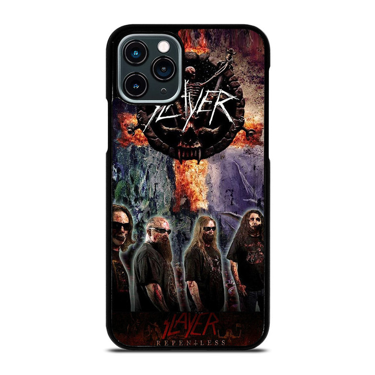 SLAYER BAND iPhone 11 Pro Case Cover