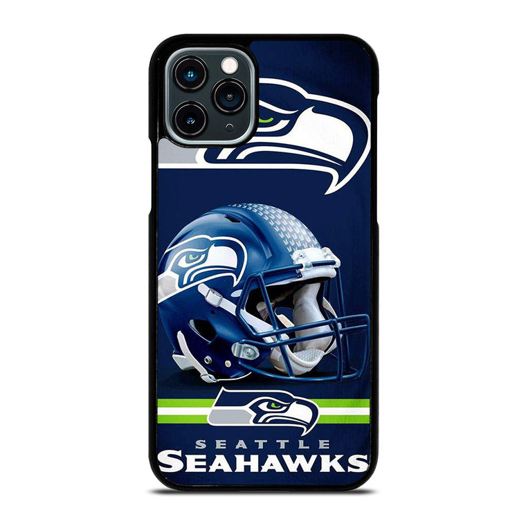 SEATTLE SEAHAWKS PRIDE iPhone 11 Pro Case Cover