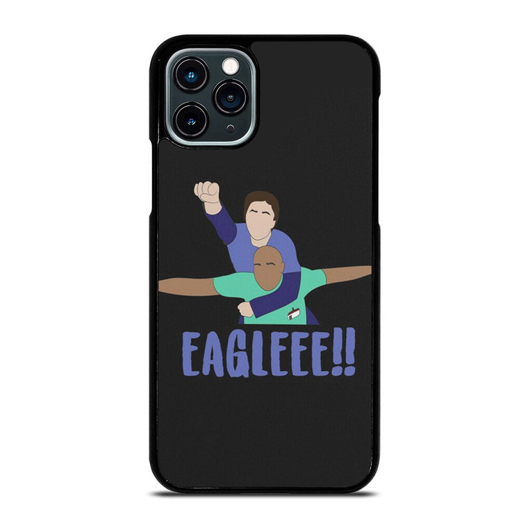 SCRUBS TURK AND JD ART iPhone 11 Pro Case Cover