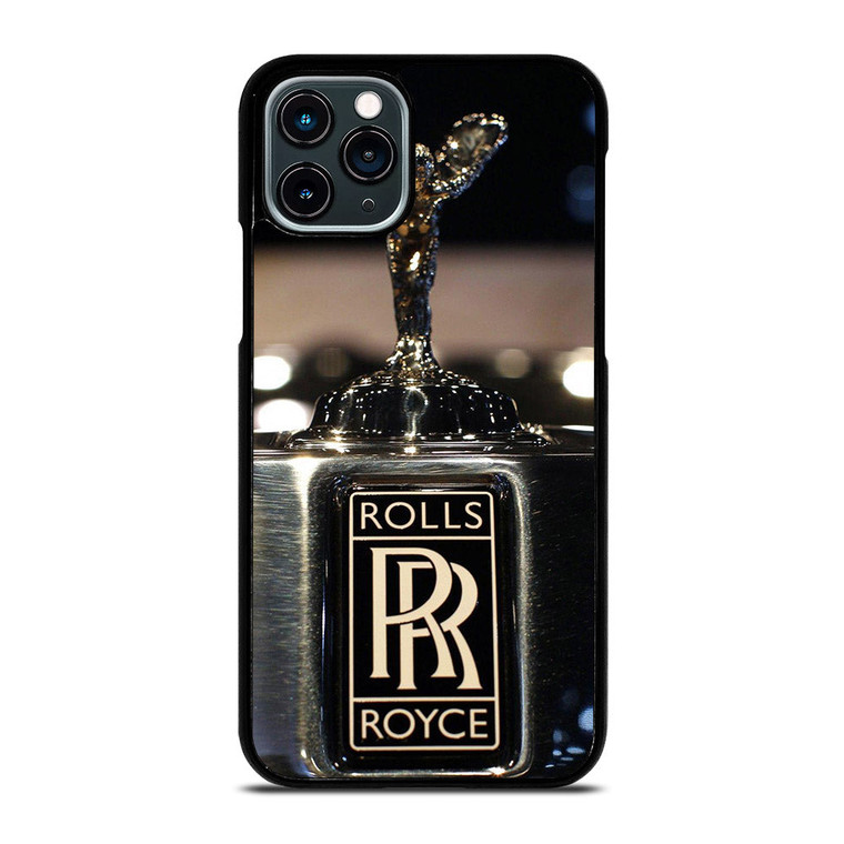 ROLLS ROYCE LOGO iPhone 11 Pro Case Cover
