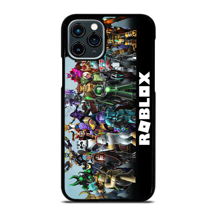 ROBLOX GAME 1 iPhone 11 Pro Case Cover