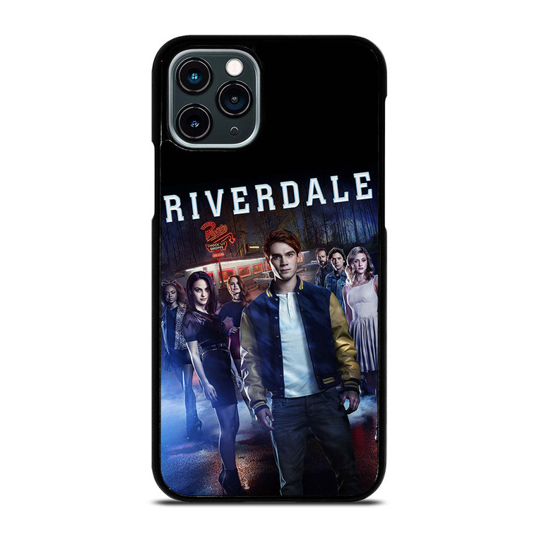 RIVERDALE THE SERIES iPhone 11 Pro Case Cover