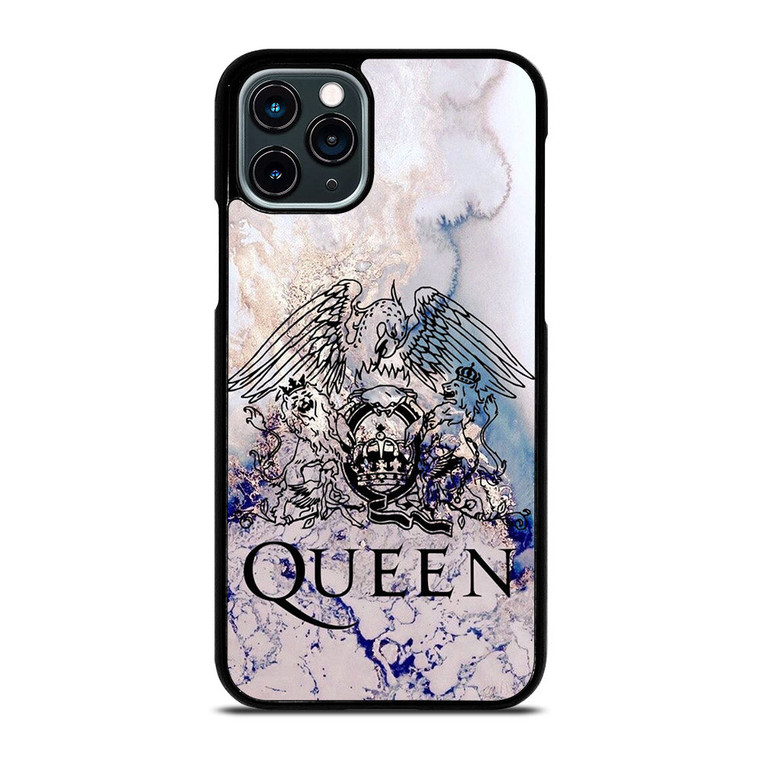 QUEEN BAND LOGO iPhone 11 Pro Case Cover