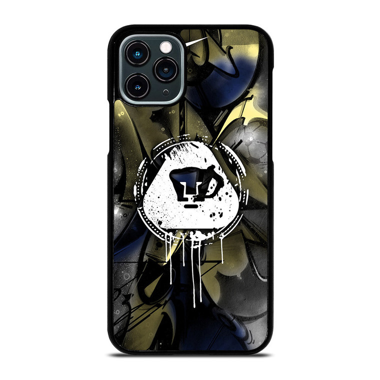 PUMAS UNAM FUTBOL iPhone 11 Pro Case Cover